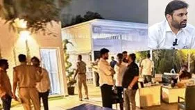 ఎంపీ పుట్టా మహేశ్‌కు పాజిటివ్‌ 