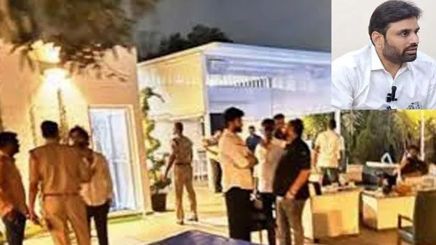 ఎంపీ పుట్టా మహేశ్‌కు పాజిటివ్‌ 