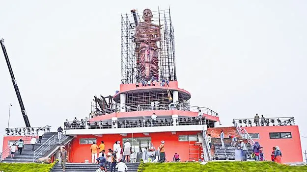 అమరం శ్రీరాములు సమరం