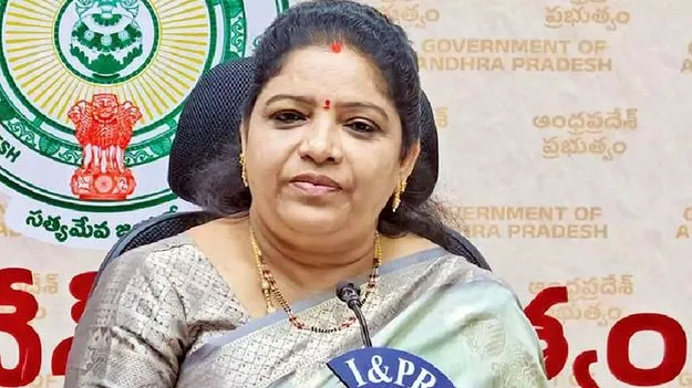 అంగన్వాడీల సమస్యలు పరిష్కరిస్తాం: సంధ్యారాణి