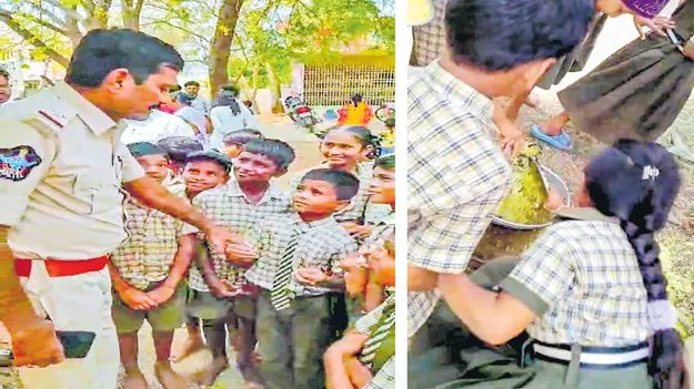 ఈ ‘భోజనం’ తినలేకపోతున్నాం సార్‌!
