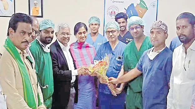 ఉద్దానం మరో అడుగు!