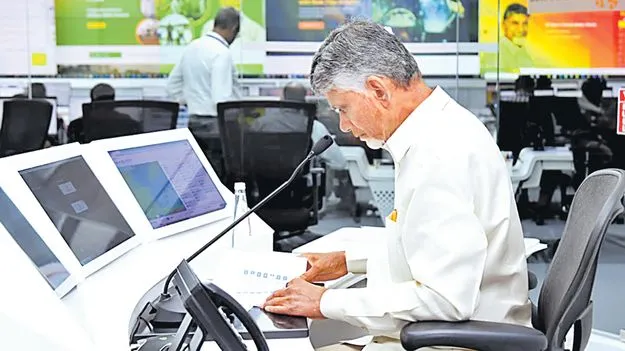 బీచ్‌శాండ్‌ మైనింగ్‌లో భారీగా అనుబంధ పరిశ్రమలు 