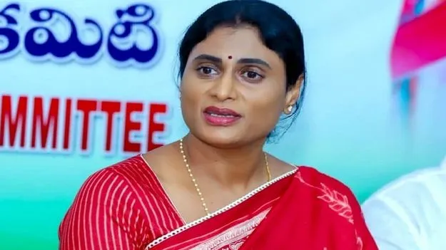 సీఈసీపై అభిశంసనకు వైసీపీ మద్దతివ్వాలి: షర్మిల