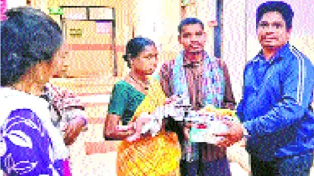 నాటు వైద్యం కాదు సర్కార్‌ వైద్యం బతికించింది