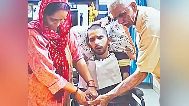 ‘నిద్ర పో బిడ్డా..’