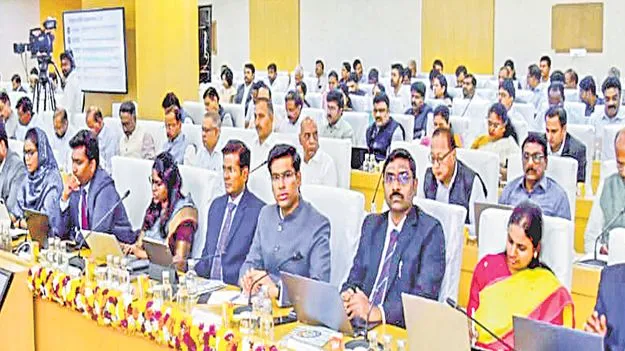 అమరావతిలో క్రియేటివ్‌ సిటీ