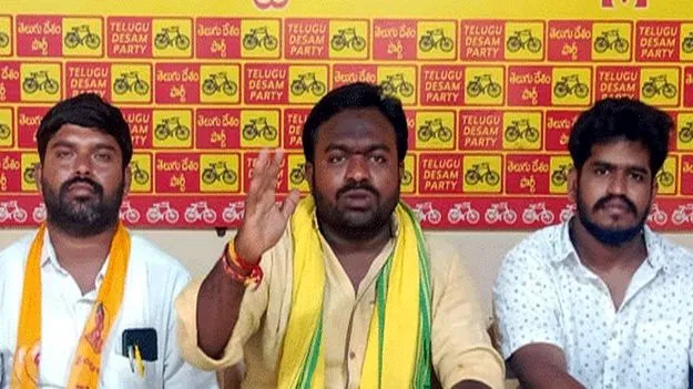 జువ్వలదిన్నెపై వైసీపీ దుష్ప్రచారం