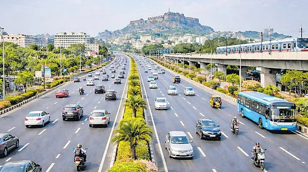 గేమ్‌ చేంజర్‌ కారిడార్‌!