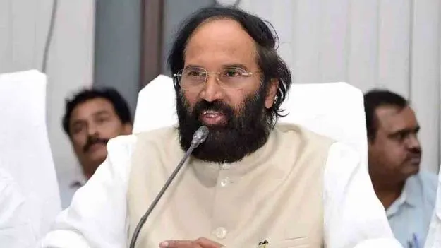 ధాన్యం కొనుగోళ్లలో సమస్యలు పరిష్కరిస్తాం: మంత్రి ఉత్తమ్ 