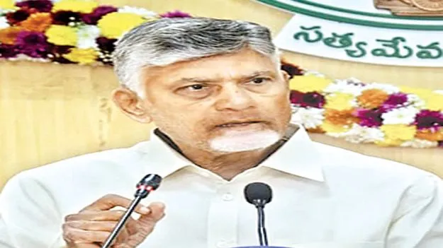 అటవీ శాఖ అధికారులపై సీఎం ఆగ్రహం