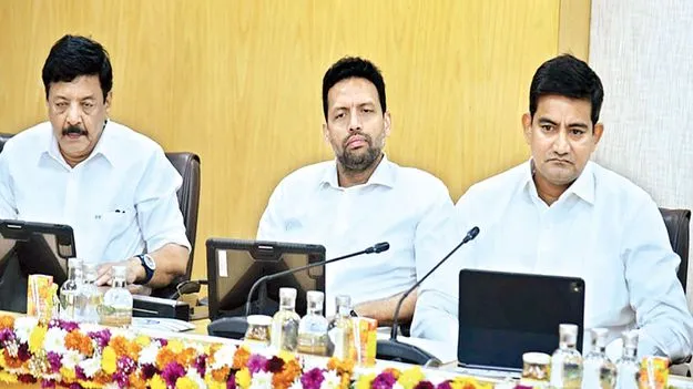 సంక్షేమం, అభివృద్ధి లక్ష్యంగా.. 