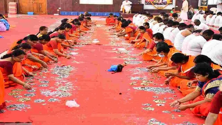 యాదగిరీశుడికి రికార్డు స్థాయిలో ఆదాయం