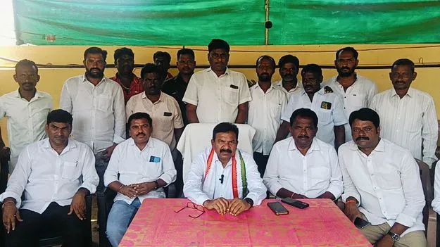 నిధులు విడుదలైనా నిరసన ఎందుకు..?