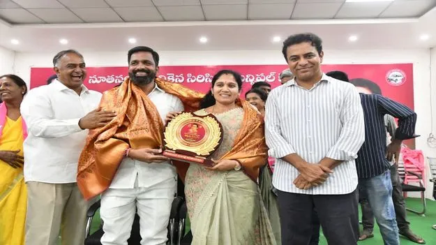 రైతుల సొమ్ముతో ‘రాహుల్‌ బంధు’ పథకం