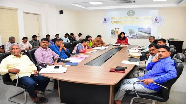 రేపు స్థానిక ప్రజాప్రతినిధులకు శిక్షణ