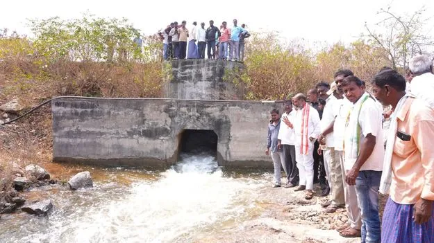 సాగు నీటికి ఇబ్బందులు లేకుండా చర్యలు