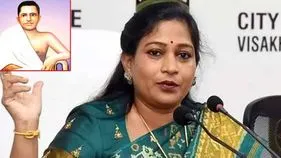 పొట్టి శ్రీరాములు ఆశయ సాధనకు కృషి చేద్దాం: హోంమంత్రి అనిత