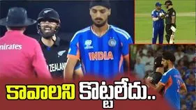 ఫైనల్ మ్యాచ్‌లో గొడవ.. అతడిని నేను కావాలని కొట్టలేదు: అర్ష్‌దీప్ సింగ్