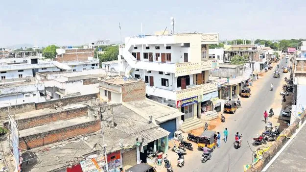 పోచంపల్లిలో తాగునీటి సమస్య తీరేనా?