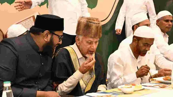 నేనెప్పుడూ మైనార్టీల పక్షాన ఉంటా: సీఎం చంద్రబాబు