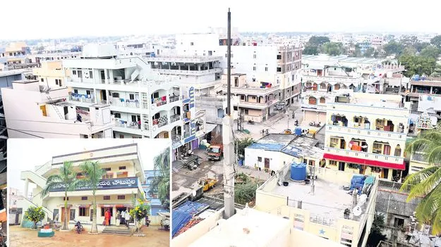  ముమ్మరంగా ఇంటిపన్ను వసూళ్లు