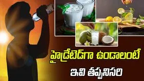 వేసవి అలసట తగ్గాలంటే ఈ డైట్‌ ఫాలో అవ్వండి