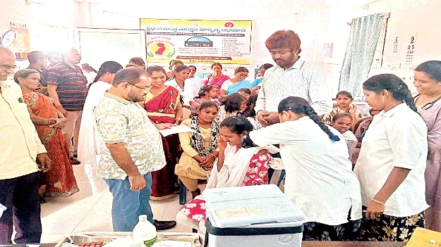  HPV Vaccine హెచ్‌పీవీ వ్యాక్సిన్‌తో రక్షణ