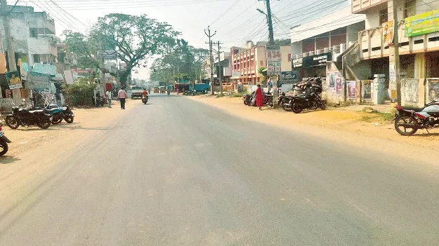 Scorching Heat   మండుతున్న ఎండలు