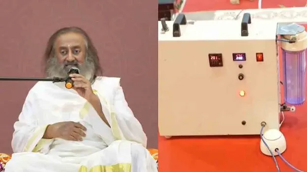 కష్టాలకు చెక్.. అరలీటర్ నీళ్లతో 6 నెలలు గ్యాస్.. 