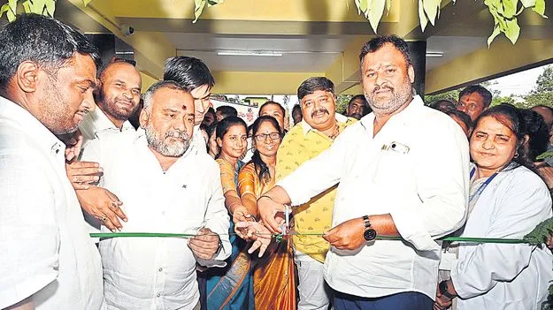 PPP: పీపీపీ విధానంతో పేదలకు కార్పొరేట్‌ వ్యైద్యం