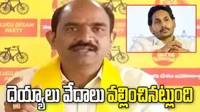 తల్లికి, చెల్లికి లేని రక్షణ.. రాష్ట్ర మహిళలకు ఇస్తారా? జగన్‌‌పై టీడీపీ ఎంపి ధ్వజం