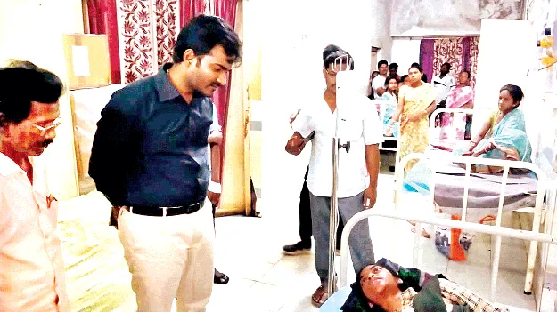  Tribal Communities గిరిజనులకు మెరుగైన వైద్యం అందించాలి