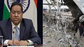 కాబూల్‌ ఆసుపత్రిపై పాక్ దాడి అమానుషం... తీవ్రంగా ఖండించిన భారత్