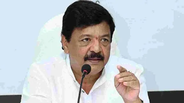 కుంభమేళా తరహాలో గోదావరి పుష్కరాలు: మంత్రి దుర్గేశ్