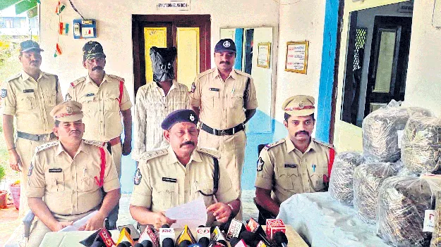 రోడ్డు ప్రమాదం కేసులో ఒకరి అరెస్టు