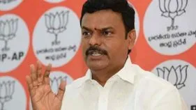 ప్రతి బీజేపీ కార్యాలయంలో ఉగాది వేడుకలు.. పీవీఎన్ మాధవ్ ఆదేశం