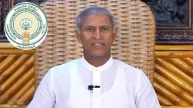 మంతెనకు యోగా, నేచరోపతి విభాగ సలహాదారుగా బాధ్యతలు