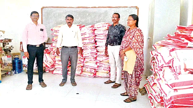   Strong Infrastructure ఉత్తమ ఫలితాలు... మౌలిక సౌకర్యాలు