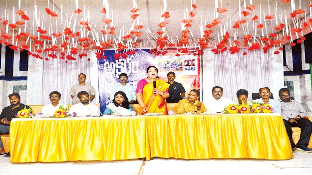 War of Words on Issues సమస్యలపై అక్షర యుద్ధం