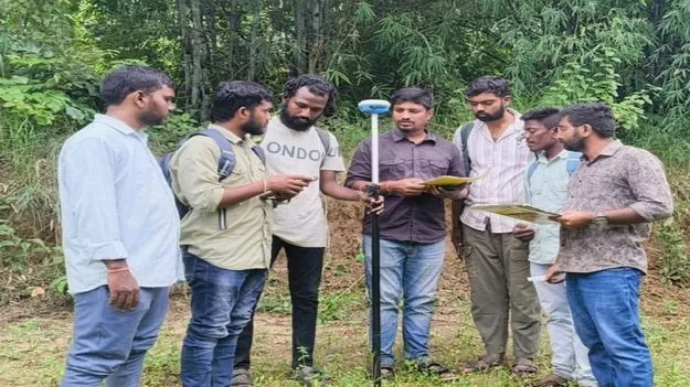  సర్వేయర్ల సంగతేంది.. ?