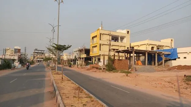 ఇంటి నిర్మాణ అనుమతులపై ఫిర్యాదు