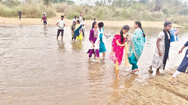 Peaceful on the First Day  తొలిరోజు ప్రశాంతం