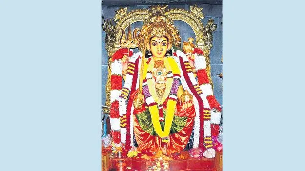 నూకాలమ్మ ఉత్సవం