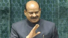 స్పీకర్‌ ఓంబిర్లాపై వీగిపోయిన అవిశ్వాస తీర్మానం