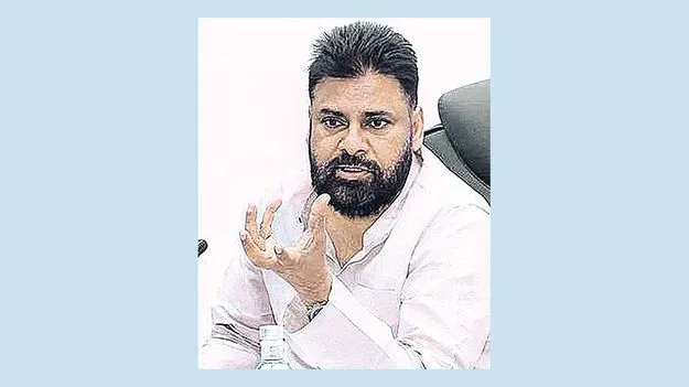 నేడు డిప్యూటీ సీఎం పవన్‌కల్యాణ్‌ పాడేరు రాక 