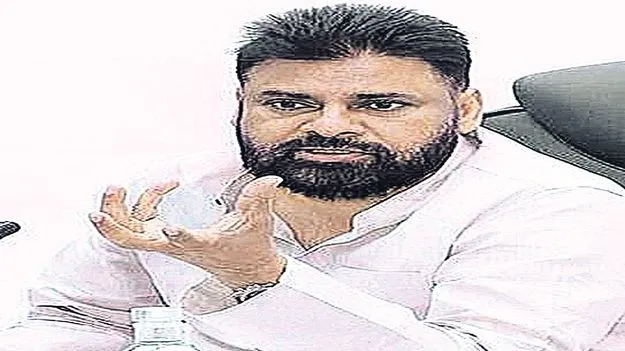 14న డిప్యూటీ సీఎం పవన్‌కల్యాణ్‌ రాక!