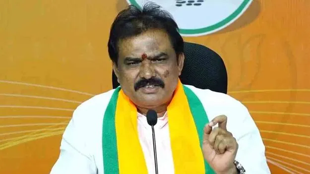 అన్నీ అవాస్తవాలు, గందరగోళ మాటలు.. గవర్నర్ ప్రసంగంపై బీజేపీ ఎమ్మెల్యే