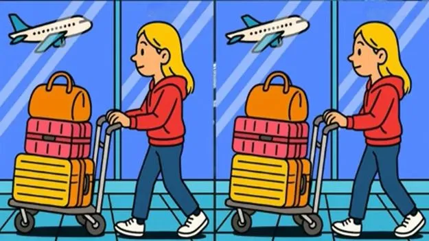 మీ అబ్జర్వేషన్‌కు టెస్ట్.. ఈ ఫొటోల్లోని మూడు తేడాలను 40 సెకెన్లలో కనిపెట్టండి