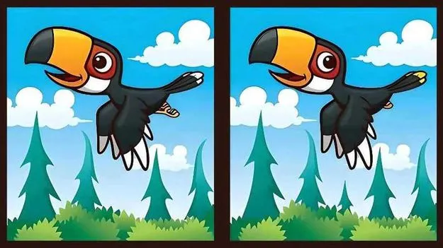 మీ అబ్జర్వేషన్ స్కిల్స్‌కు టెస్ట్.. ఈ ఫొటోల్లోని ఐదు తేడాలను 21 సెకెన్లలో పట్టుకోండి..